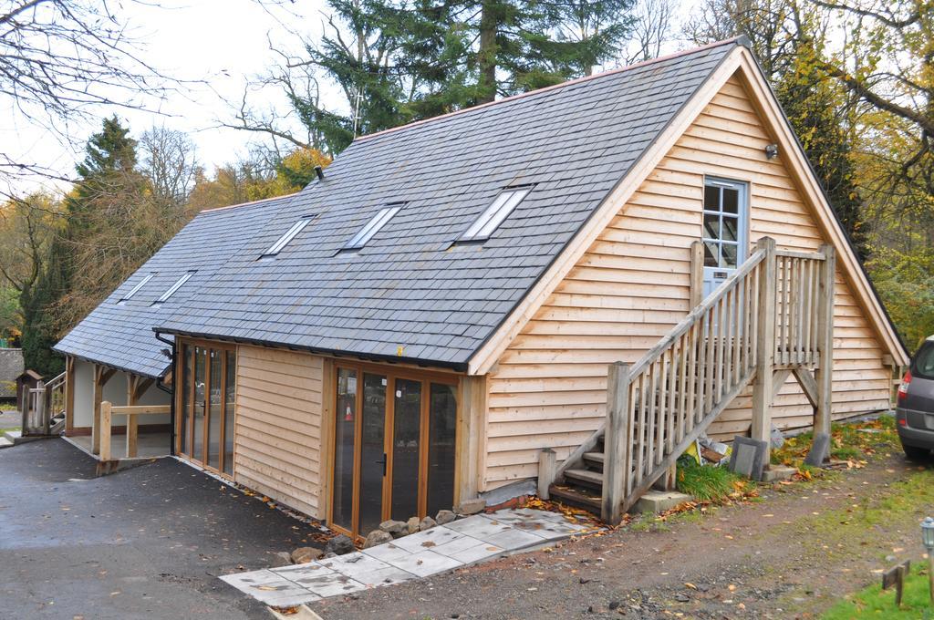 Appartement Finlaystone Barns à Port Glasgow Extérieur photo