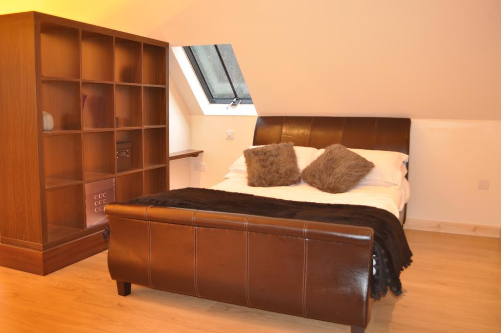 Appartement Finlaystone Barns à Port Glasgow Extérieur photo