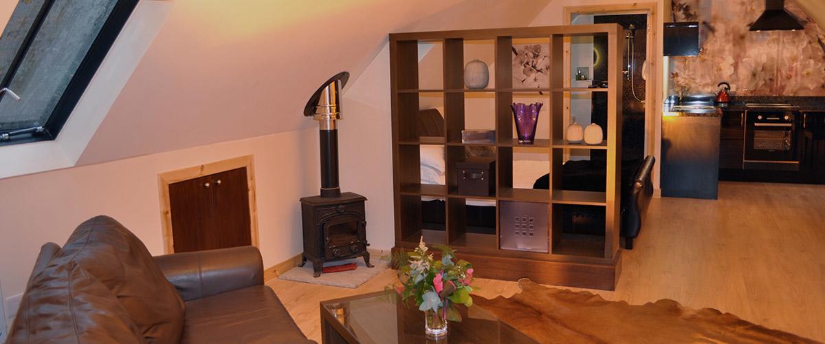 Appartement Finlaystone Barns à Port Glasgow Extérieur photo